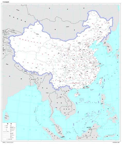 世界地圖 2023|新版地圖爭議大解析